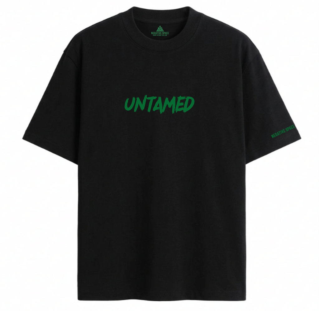 UNTAMED  LION