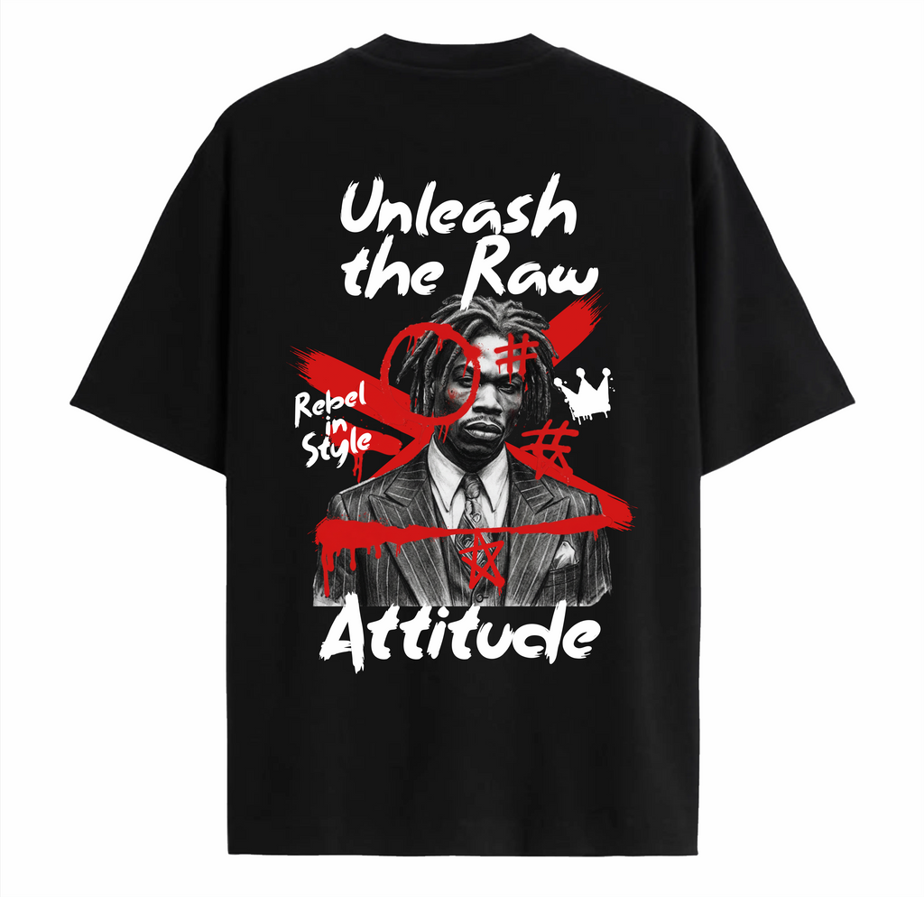 RAW ATTITUDE