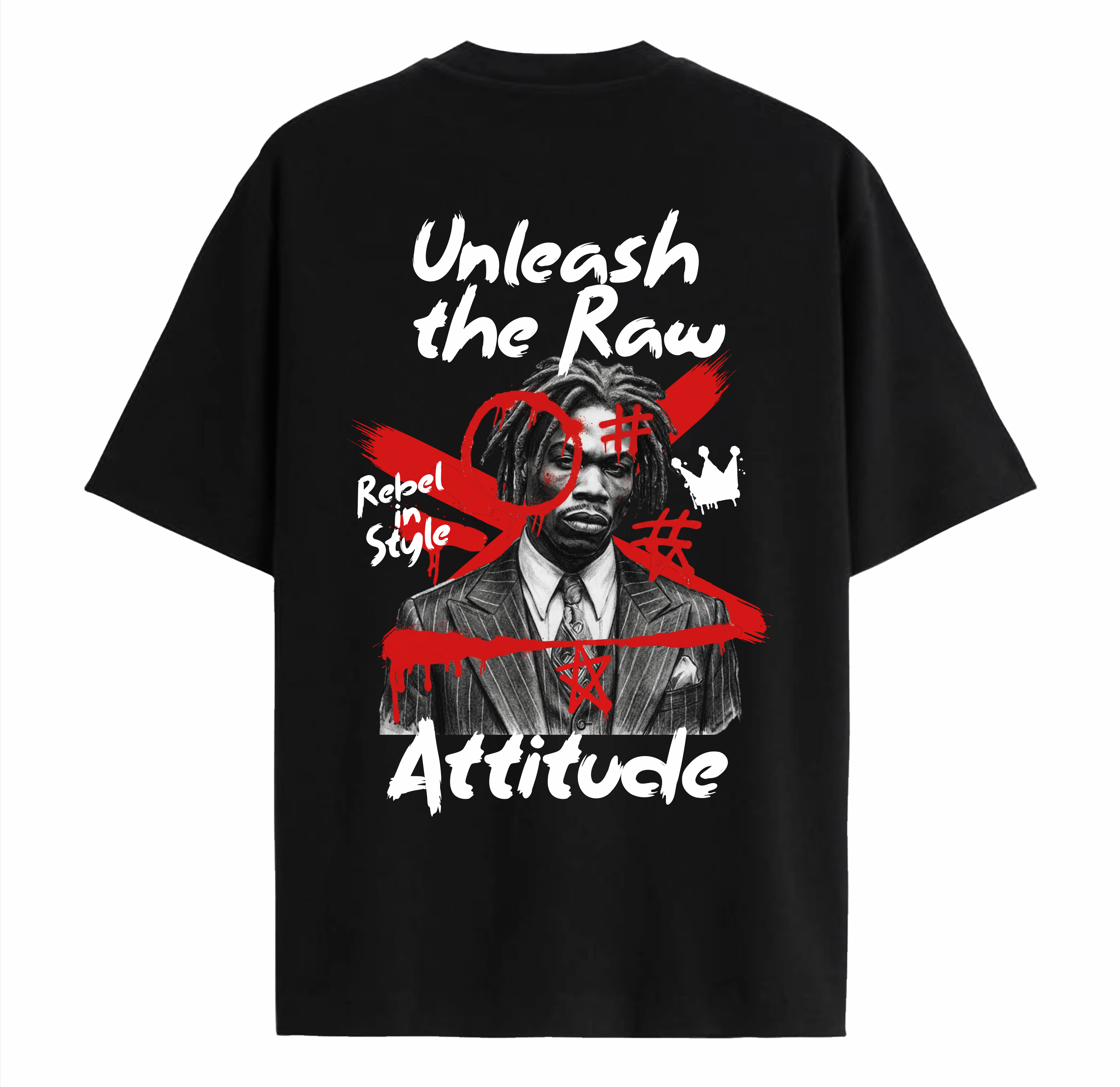 RAW ATTITUDE