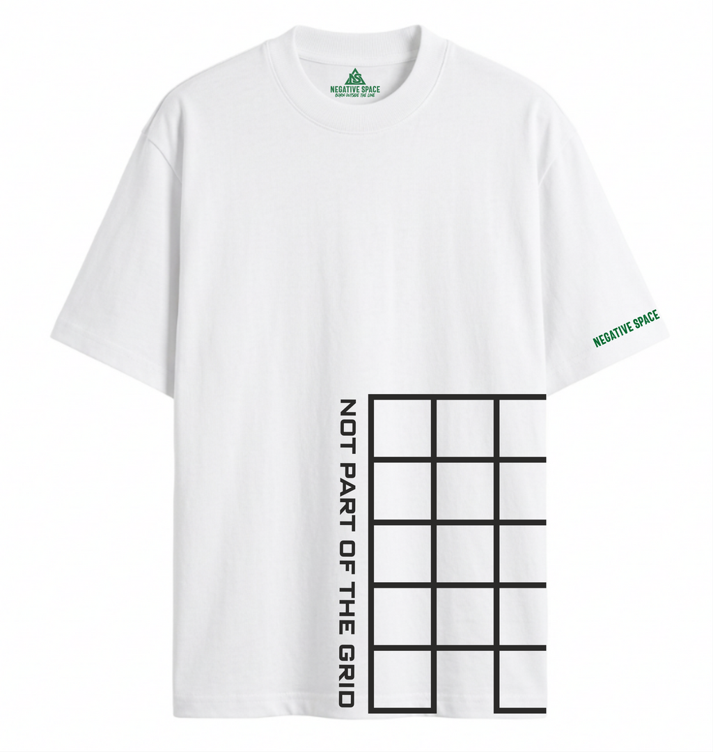 NOT PART OF THE GRID